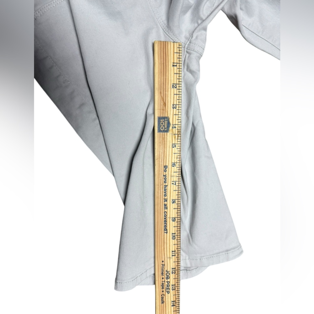 Gloria Vanderbilt all around slimming affect Amanda womenâs size 4 piece shorts. - Picture 5 of 6